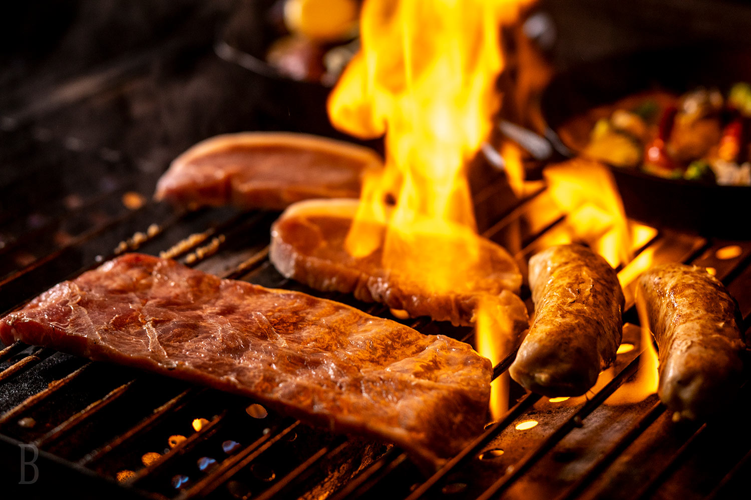 滋賀の旬食材を持ち込みBBQ